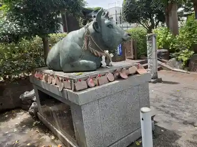 永谷天満宮(神奈川県)
