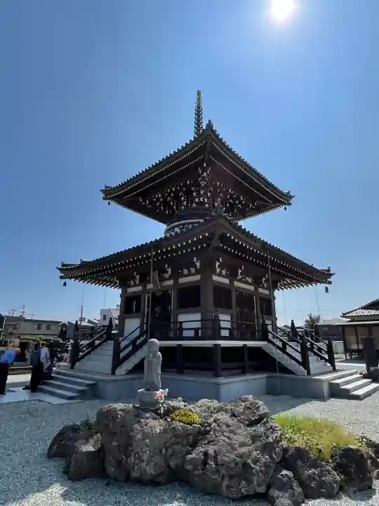 陸奥國分寺(宮城県)