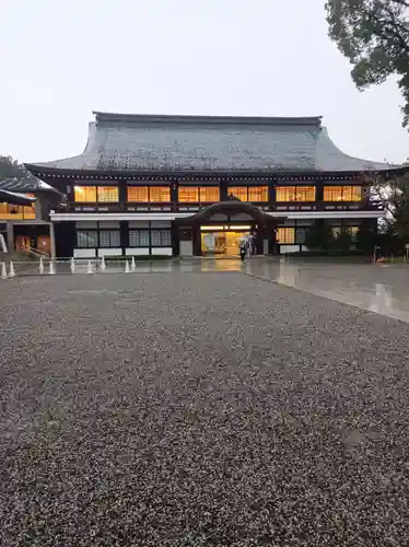 寒川神社(神奈川県)