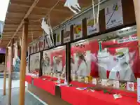 浅草神社の授与品その他