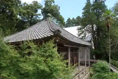 大安禅寺(福井県)
