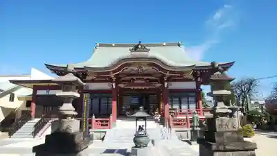 圓福寺の本殿・本堂