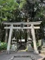 山宮浅間神社(静岡県)