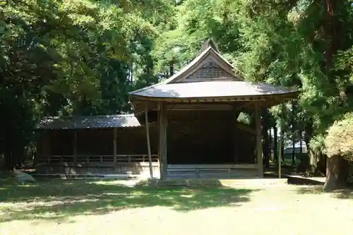 若狭姫神社（若狭彦神社下社）の建物その他