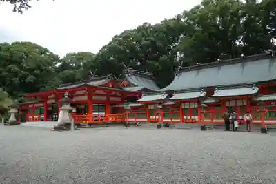 熊野速玉大社の本殿・本堂