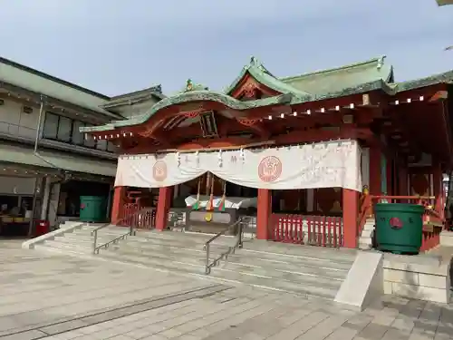 東京羽田 穴守稲荷神社(東京都)