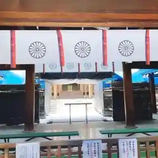 廣田神社の本殿・本堂