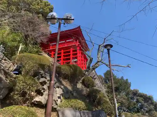 長勝寺(波切不動院)のその他建物