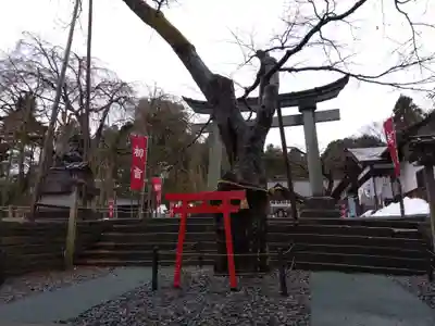 足羽神社(福井県)