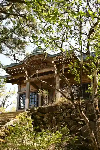 篠山神社(愛媛県)