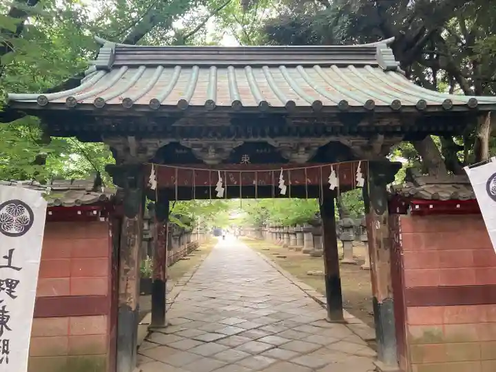 上野東照宮(東京都)