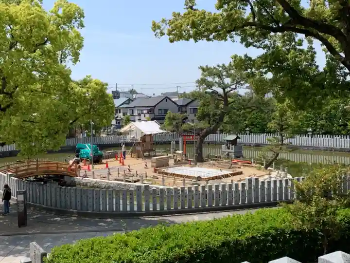 百舌鳥八幡宮のその他建物