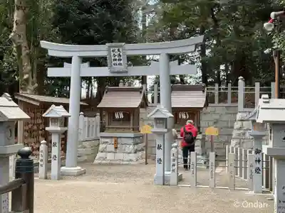 田村神社(滋賀県)