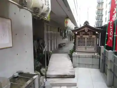 火除天満宮(京都府)