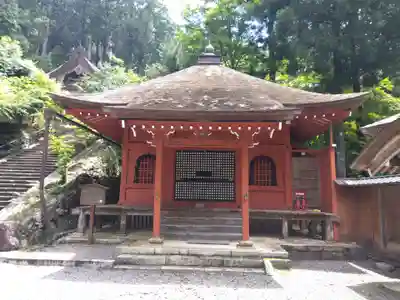 葛川息障明王院(滋賀県)