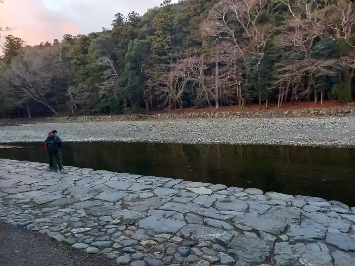 伊勢神宮内宮(皇大神宮)(三重県)