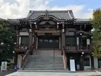最勝寺の本殿・本堂