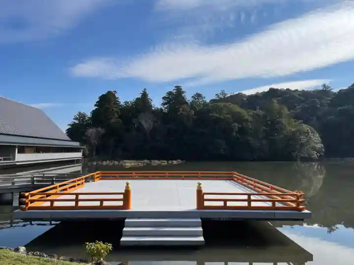 伊勢神宮外宮(豊受大神宮)(三重県)