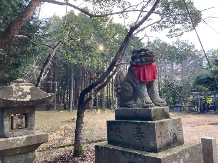曽我氏神社(徳島県)