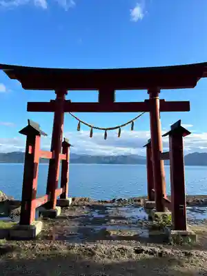 御座石神社(秋田県)