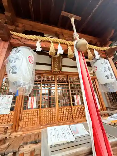 生野八坂神社(大阪府)