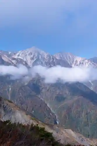 飯森神社奥社(長野県)