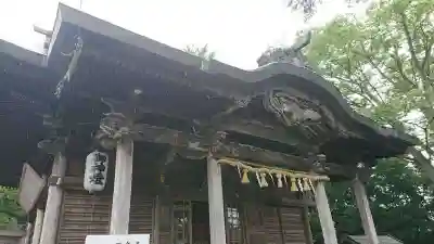津島神社のその他建物