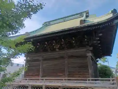 薬師堂(茨城県)