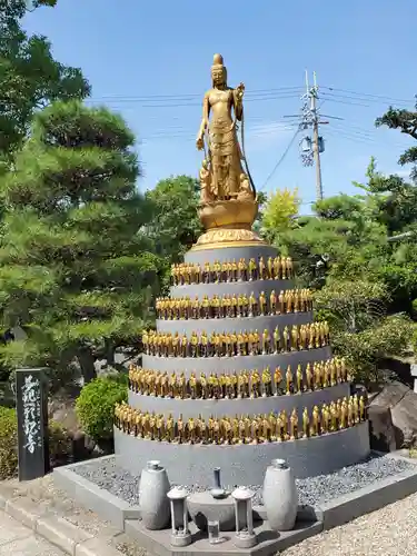 圓満寺の仏像