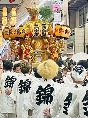 八坂神社御供社（又旅社）のお祭り