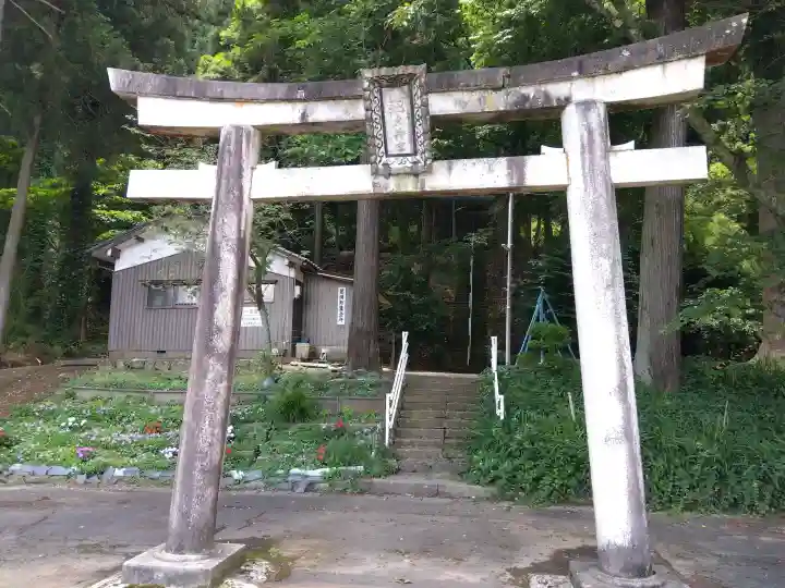 神明神社(総社大神宮)(福井県)