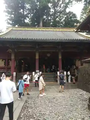 輪王寺薬師堂(本地堂)(栃木県)