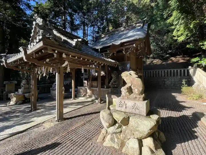 加茂神社(滋賀県)
