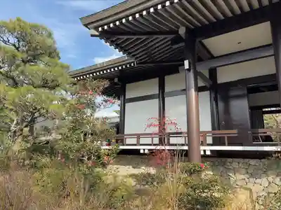 中宮寺(奈良県)