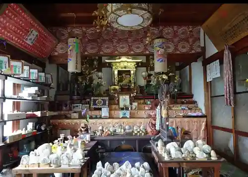 円観寺の本殿・本堂