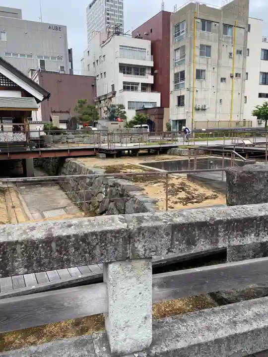 柴田神社(福井県)