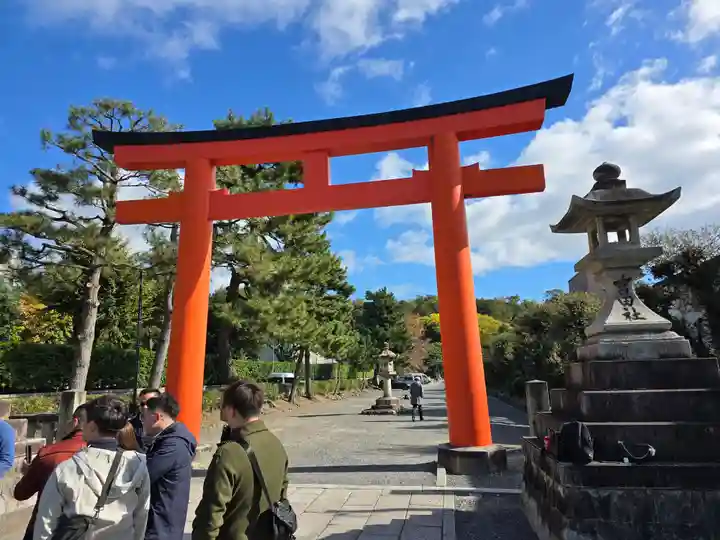 吉田神社(京都府)