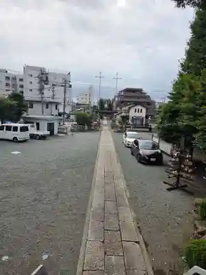鹿島神社(神奈川県)