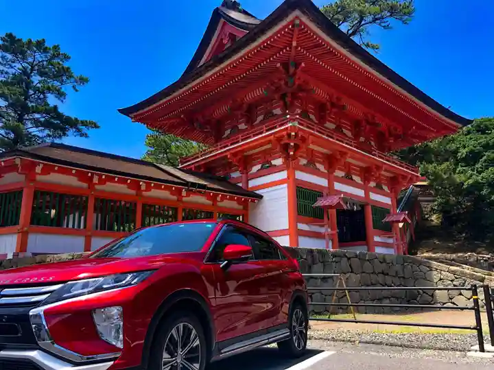日御碕神社(島根県)