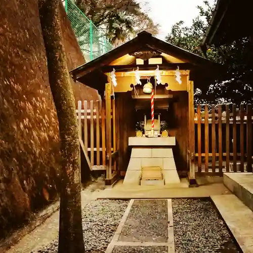 久國神社の末社・摂社