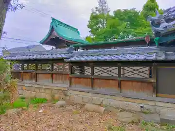 白山社(川井町)の本殿・本堂