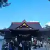 矢奈比賣神社(見付天神)(静岡県)