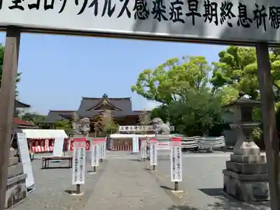 富知六所浅間神社のその他建物
