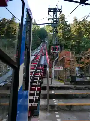 武蔵御嶽神社のその他建物