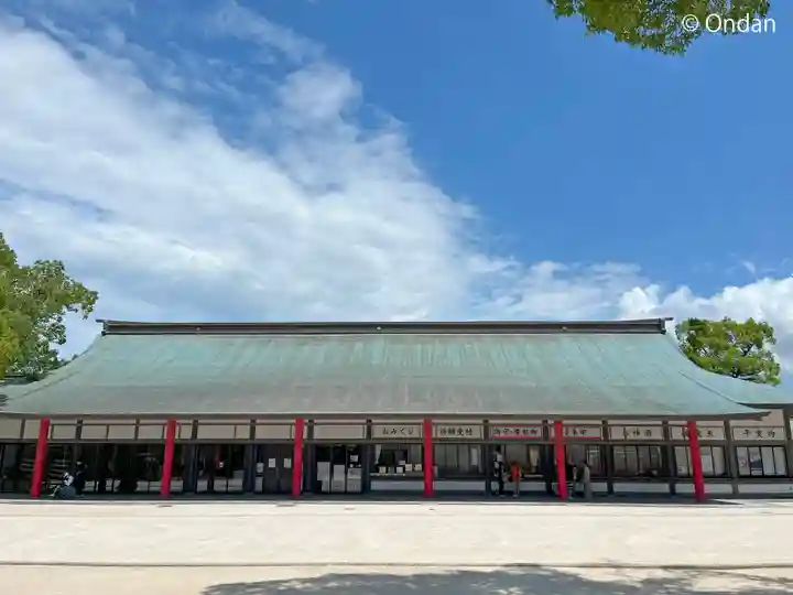 筥崎宮(福岡県)