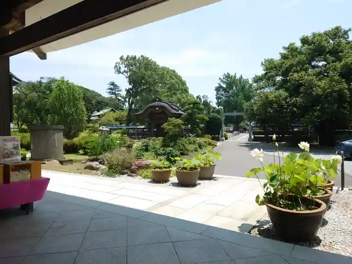 時宗総本山 遊行寺(正式:清浄光寺)(神奈川県)