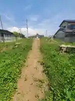 若宮八幡宮(藤川古墳)(群馬県)