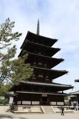 法隆寺(奈良県)