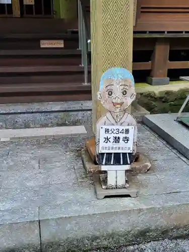 水潜寺のその他建物