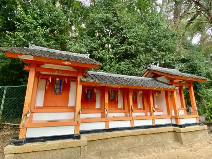 御香宮神社(京都府)